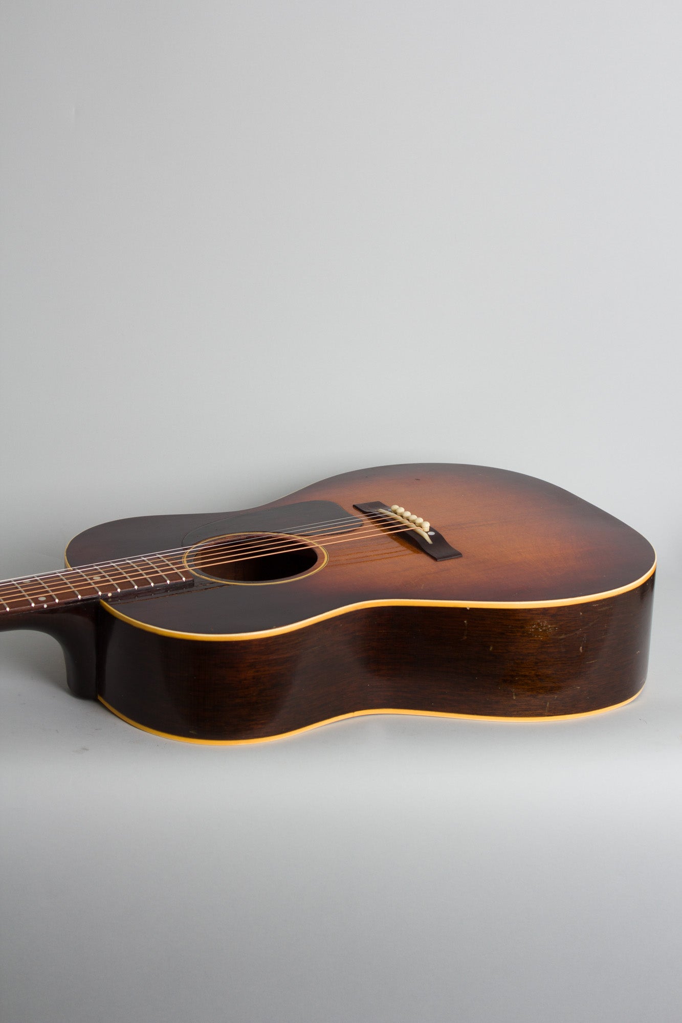Gibson LG-2 Banner Flat Top Acoustic Guitar (1943-4)
