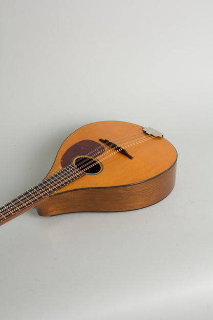 C. F. Martin Style A Flat Back Mandolin (1949)