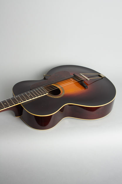 Gibson L-4 with Virzi Tone Producer Arch Top Acoustic Guitar (1925)