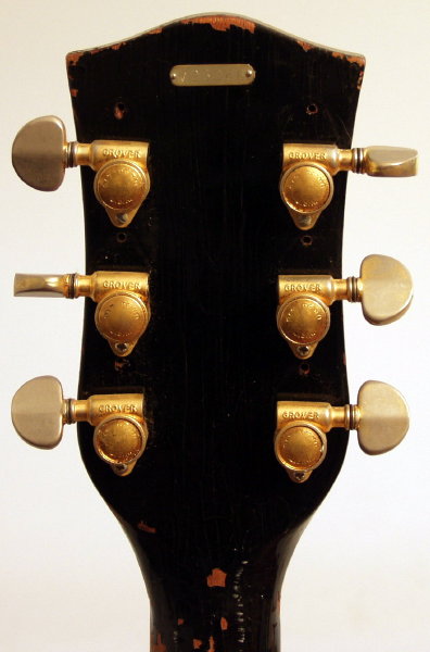 National Aristocrat Arch Top Hollow Body Electric Guitar (1950)