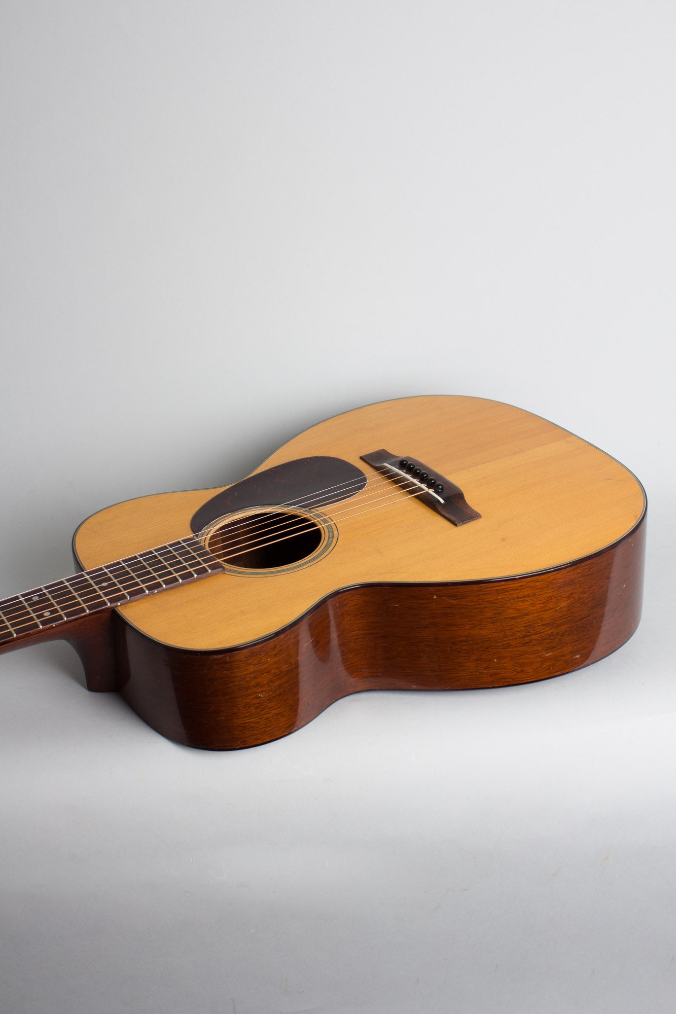C. F. Martin 0-18 Flat Top Acoustic Guitar (1953)