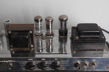Ampeg SB-12 Tube Bass Amplifier (1966)