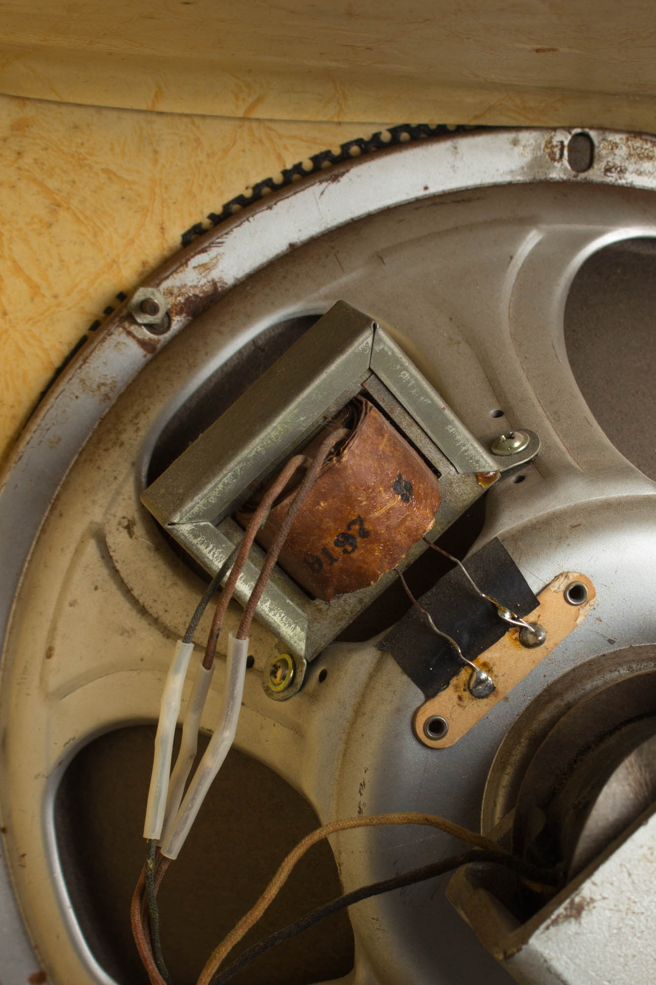 Gibson EH-125 Tube Guitar Amplifier (1942)