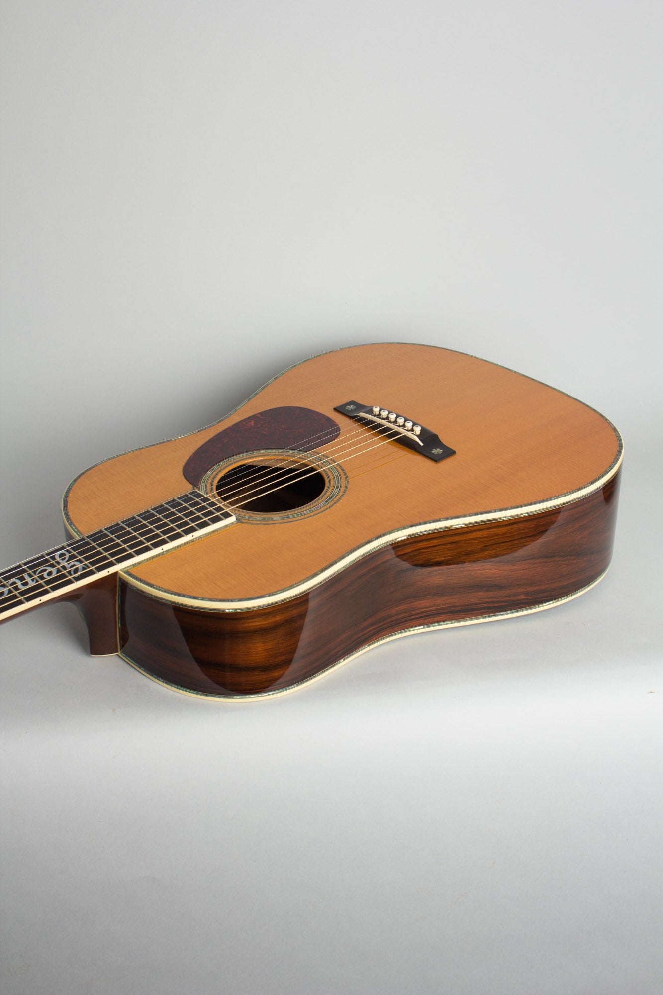 C. F. Martin D-45 Gene Autry commerative #17 of 66 Flat Top Acoustic Guitar (1994)