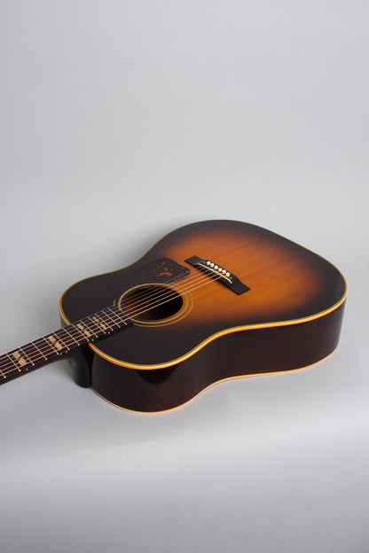 Gibson SJ Southern Jumbo Flat Top Acoustic Guitar (1946)