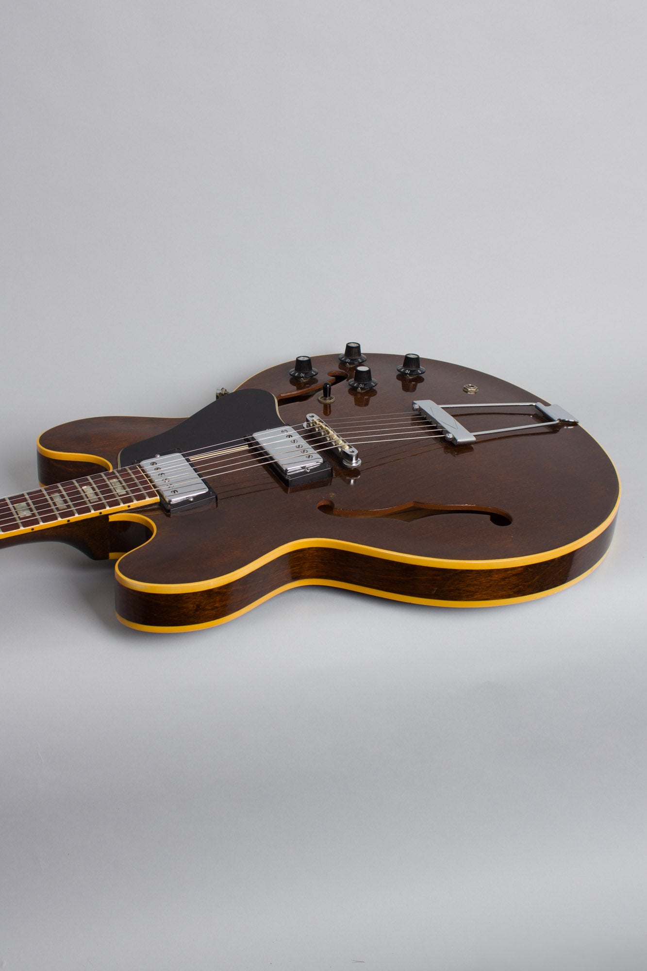 Gibson ES-340TDW Semi-Hollow Body Electric Guitar (1969)