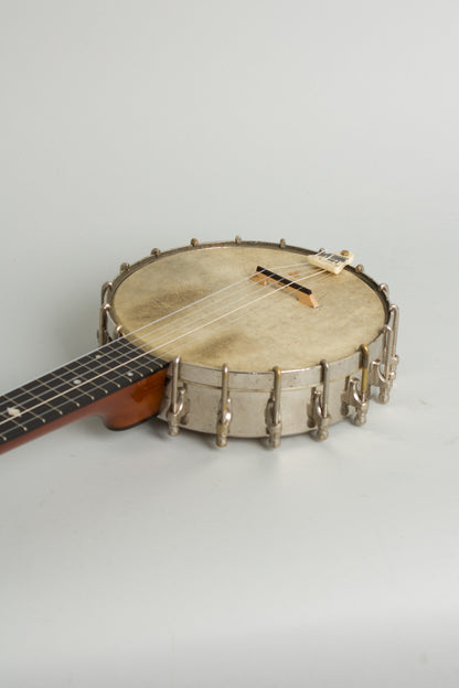 S. S. Stewart Pony Concert Banjo (1890)