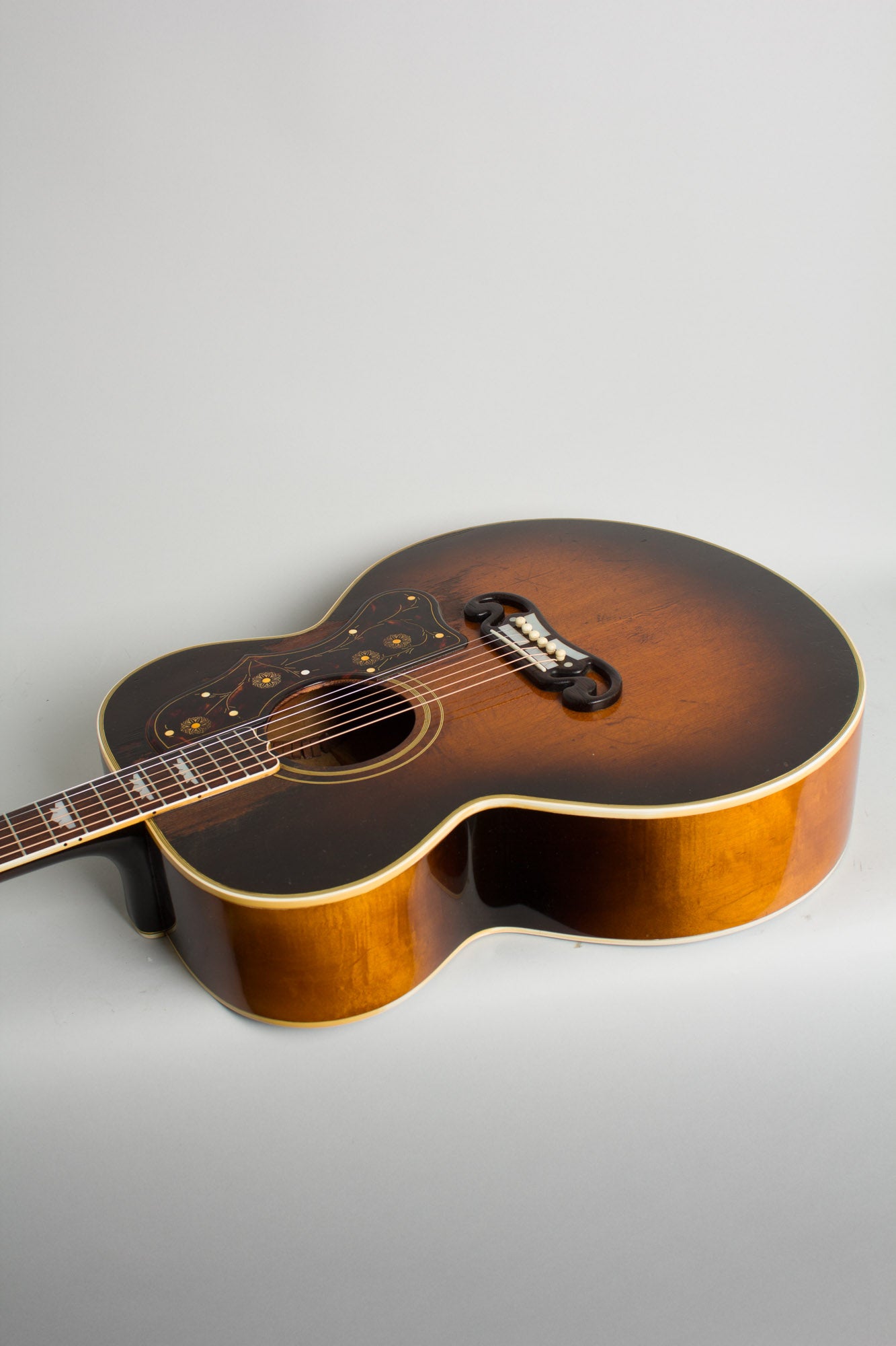Gibson SJ-200 Flat Top Acoustic Guitar (1951)