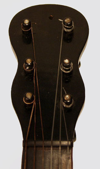 unknown Romantic Guitar (1790)