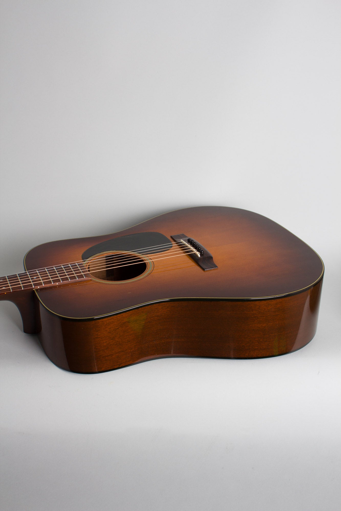 C. F. Martin D-18 Flat Top Acoustic Guitar (1975)