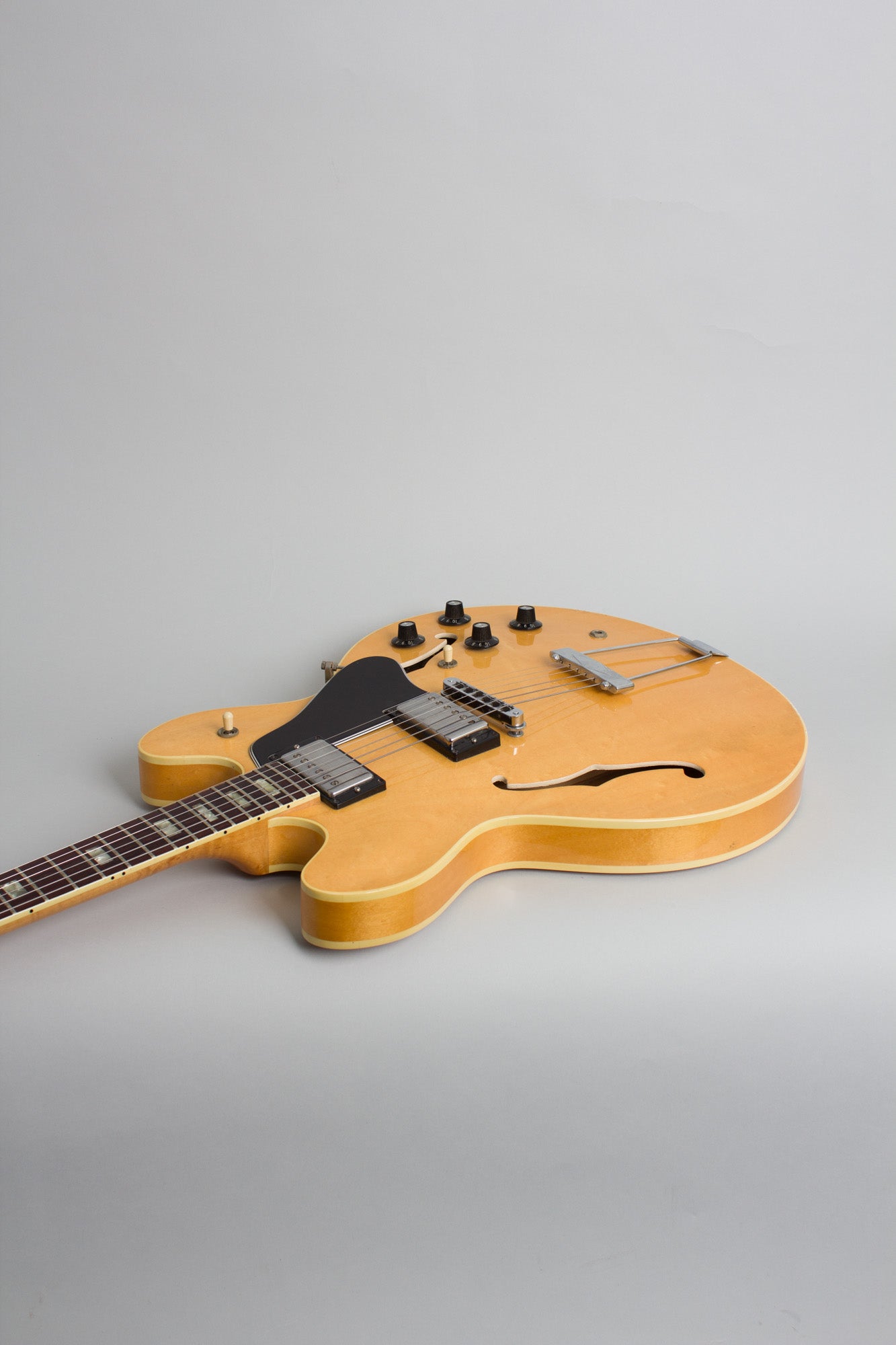 Gibson ES-335TD Semi-Hollow Body Electric Guitar (1981)