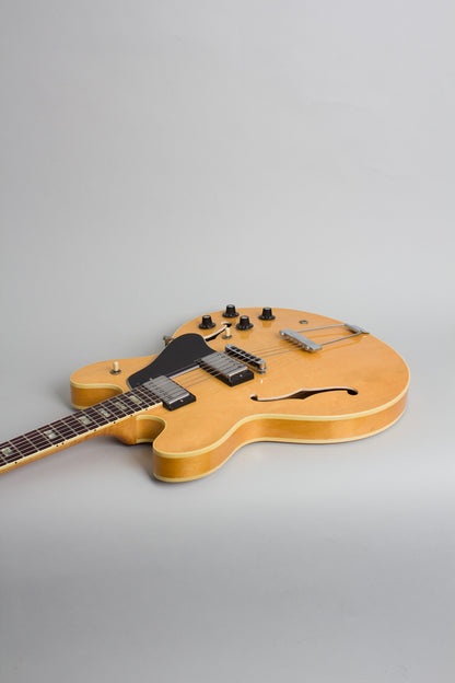 Gibson ES-335TD Semi-Hollow Body Electric Guitar (1981)