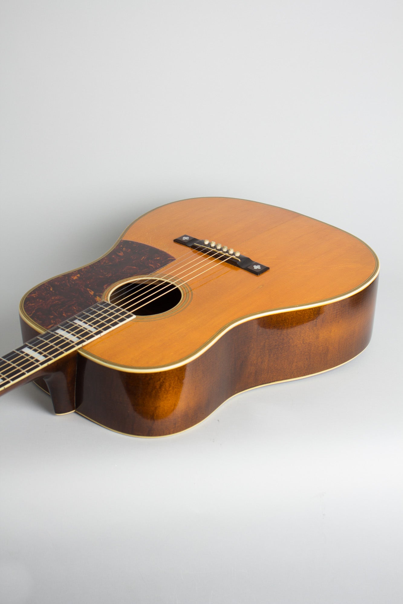 Larson Brothers Euphonon Dreadnought Acoustic Guitar (1938)