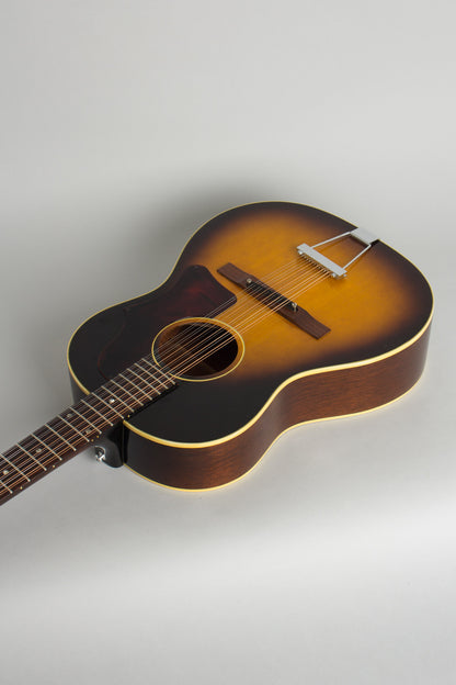 Gibson B-25-12 12 String Flat Top Acoustic Guitar (1967)