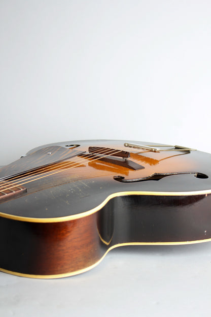 Kalamazoo KG-31 Arch Top Acoustic Guitar (1935)