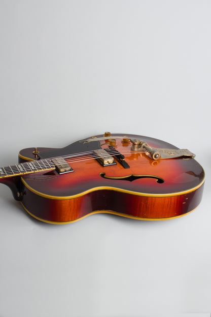 Guild X-500 Stuart Arch Top Hollow Body Electric Guitar (1964)