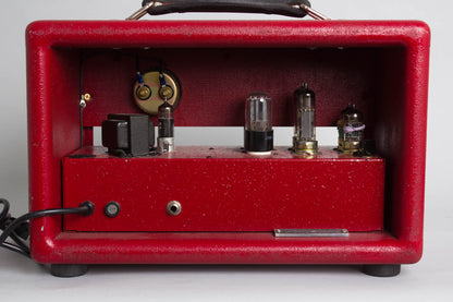 Valvotronics Custom Made for and Used by Tom Verlaine Tube Head Amplifier (1990s)