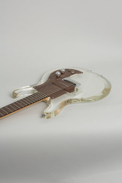 Ampeg Dan Armstrong Solid Body Electric Guitar (1970)
