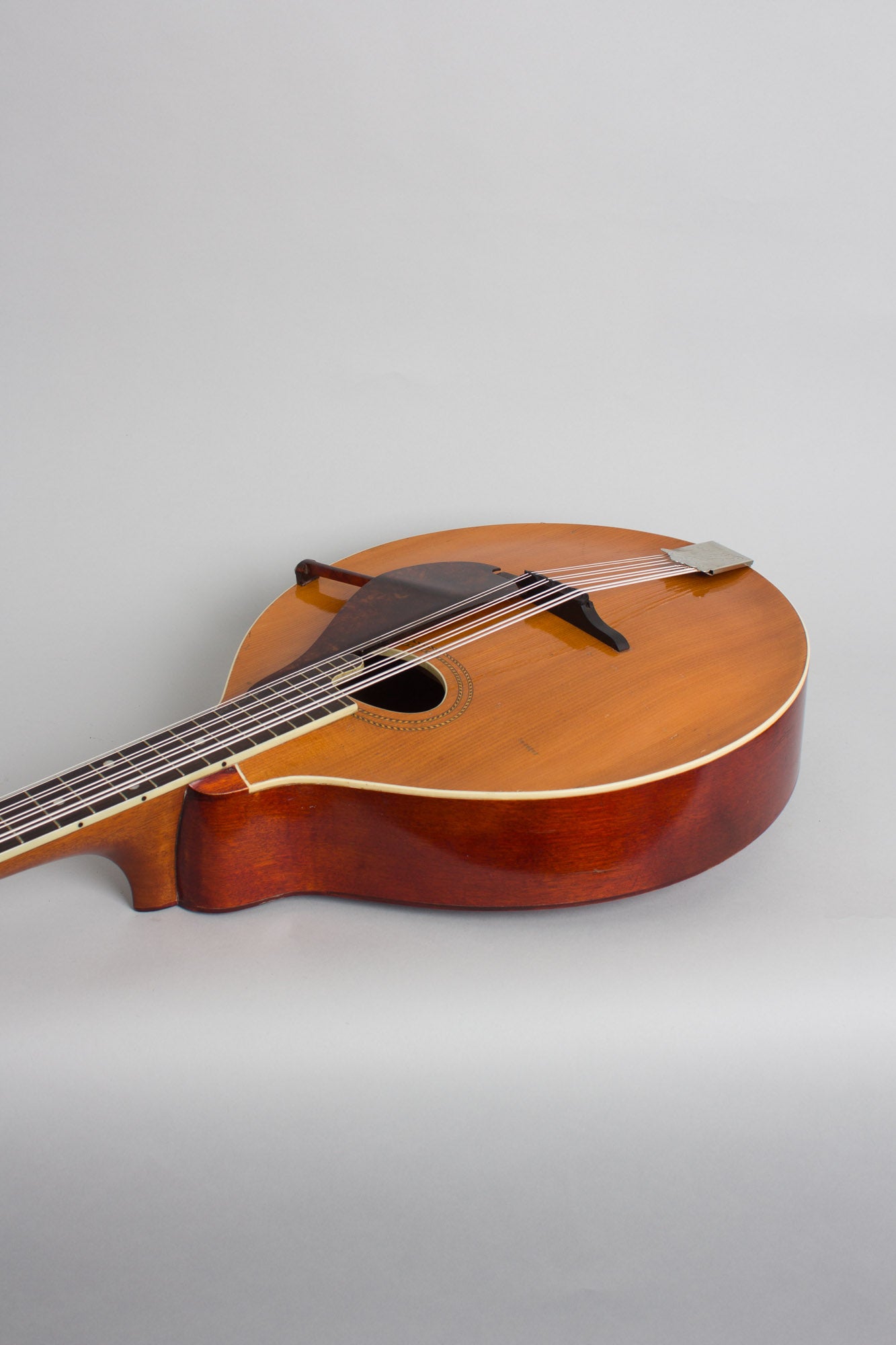 Gibson K-1 Carved Top Mandocello (1915)