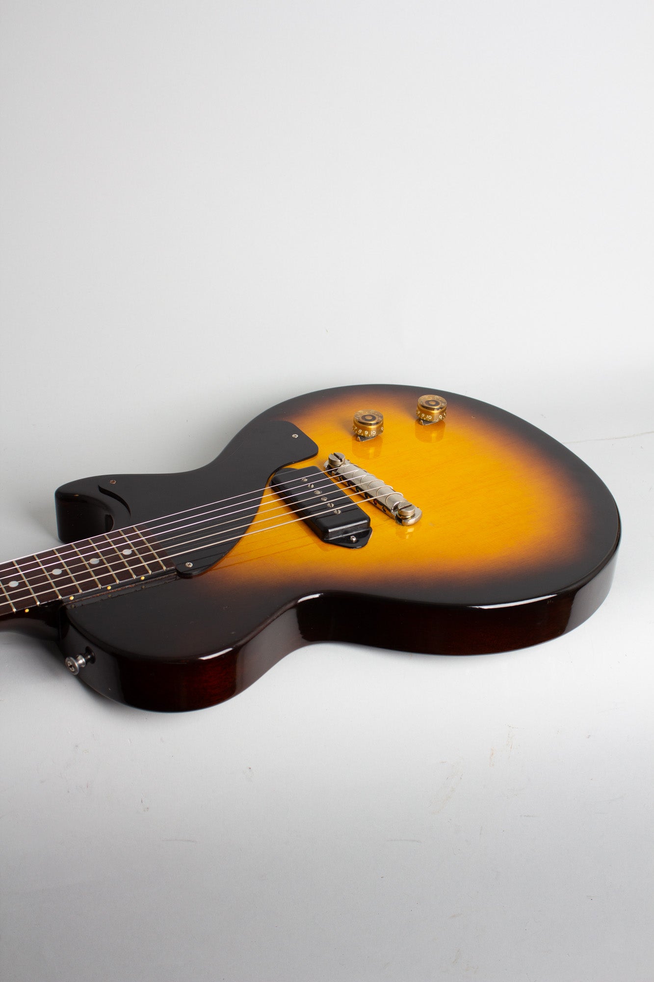Gibson Les Paul Junior Solid Body Electric Guitar (1954)