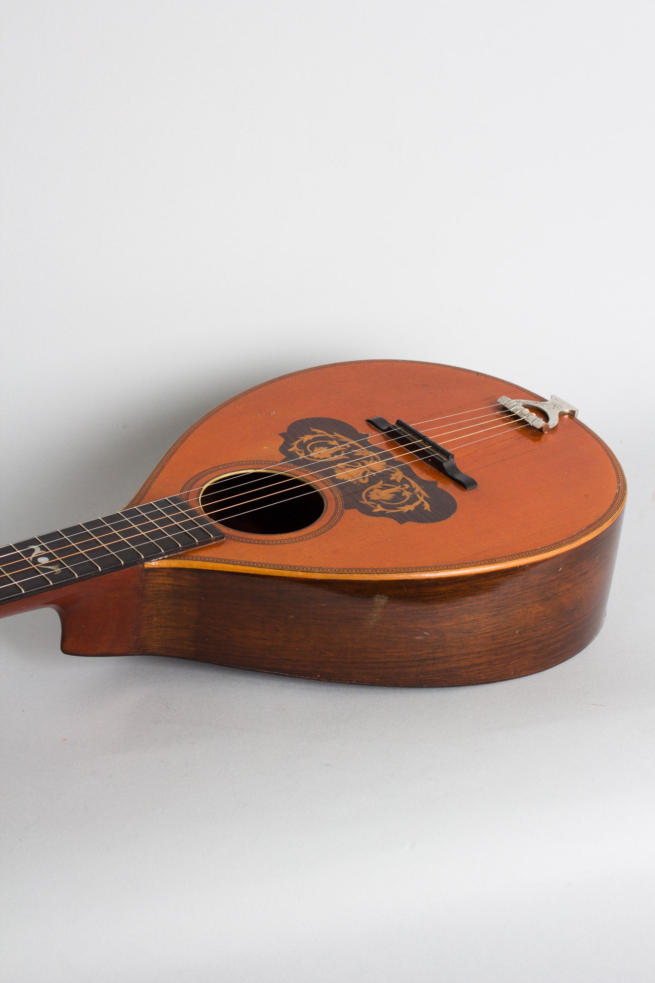August Pollmann Royal Mandolin Banjo (1890)