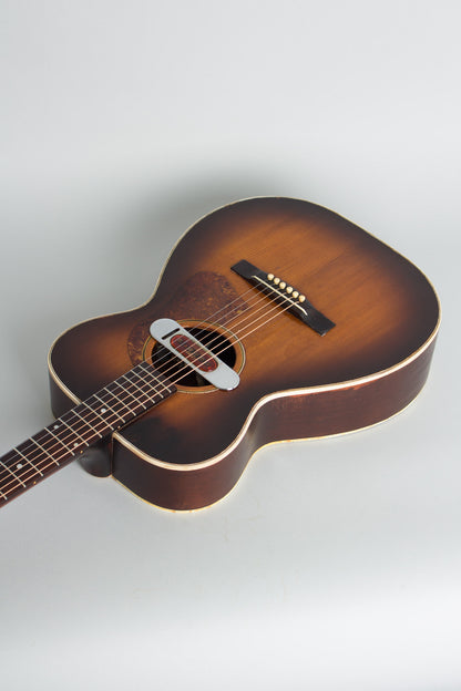 Guild F-20 Flat Top Acoustic Guitar (1956)