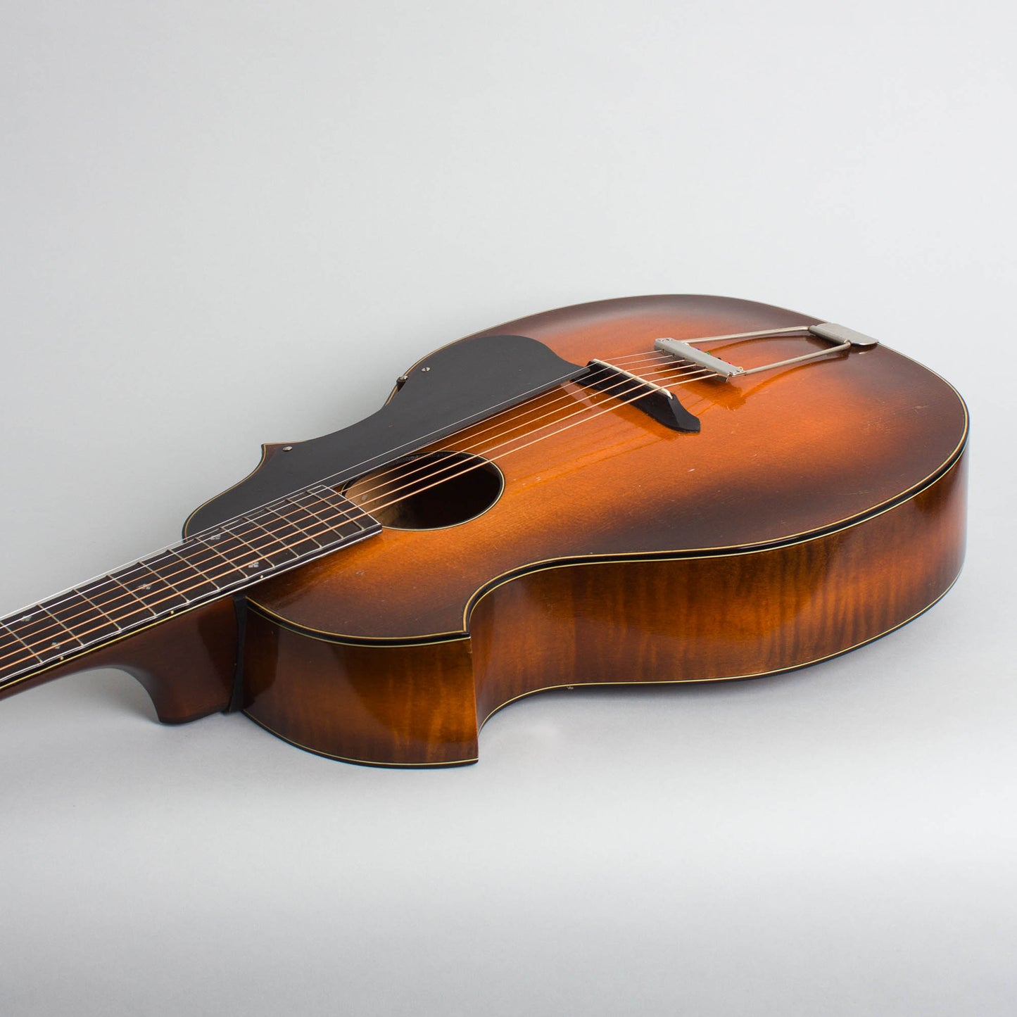 Kay Kay Kraft Venetian Style B Arch Top Acoustic Guitar (1932)