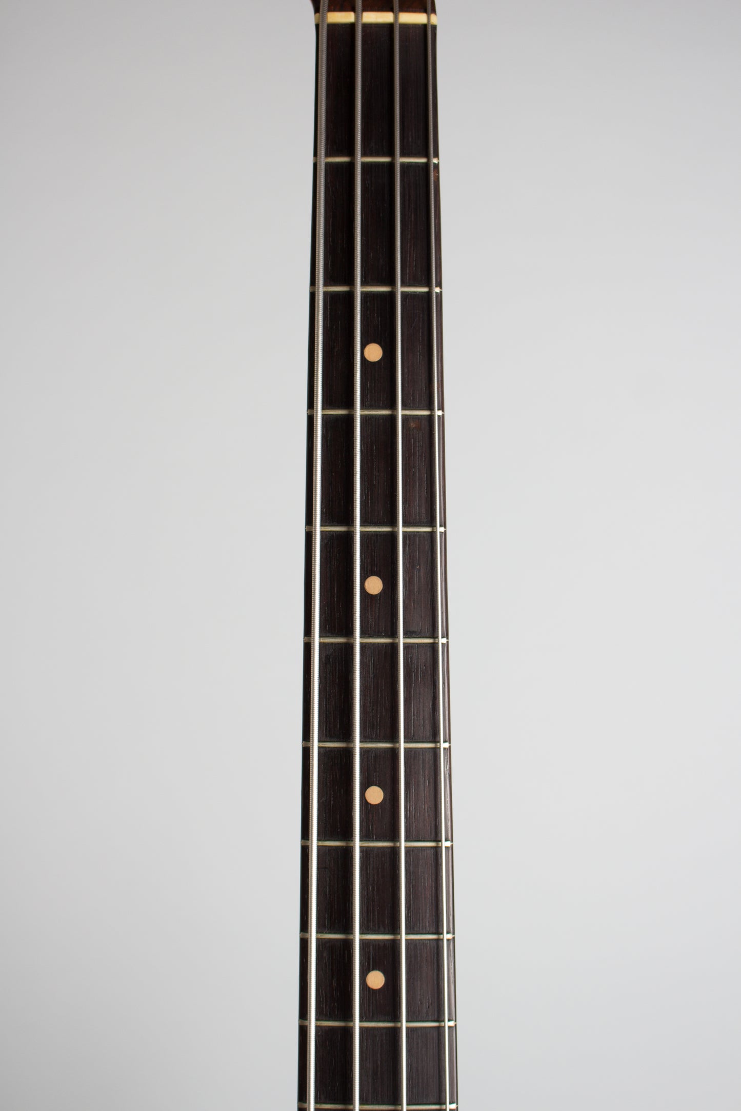 Fender Precision Bass Solid Body Electric Bass Guitar (1960)