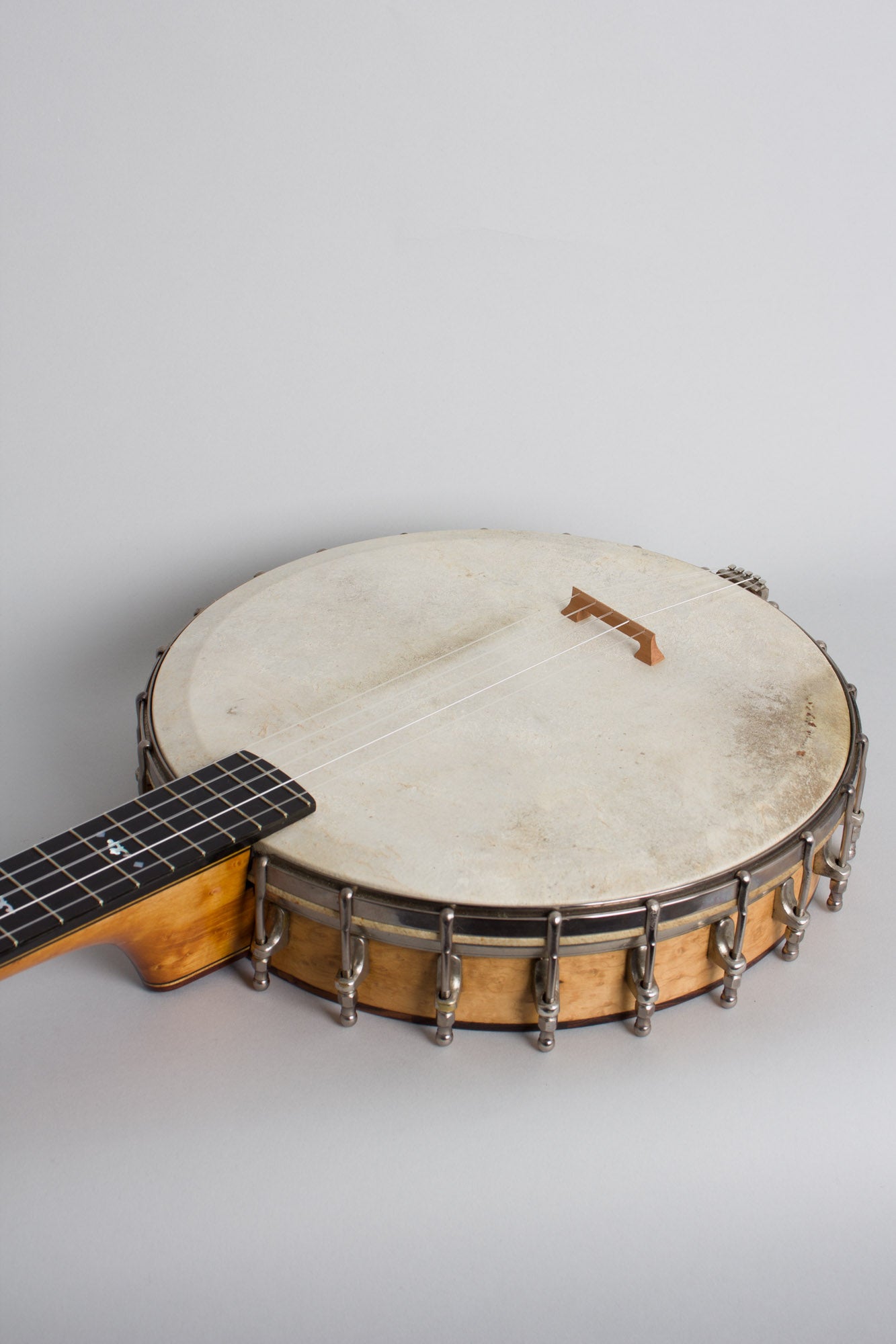 Rettberg and Lange Orpheum 5 String Banjo (1910)