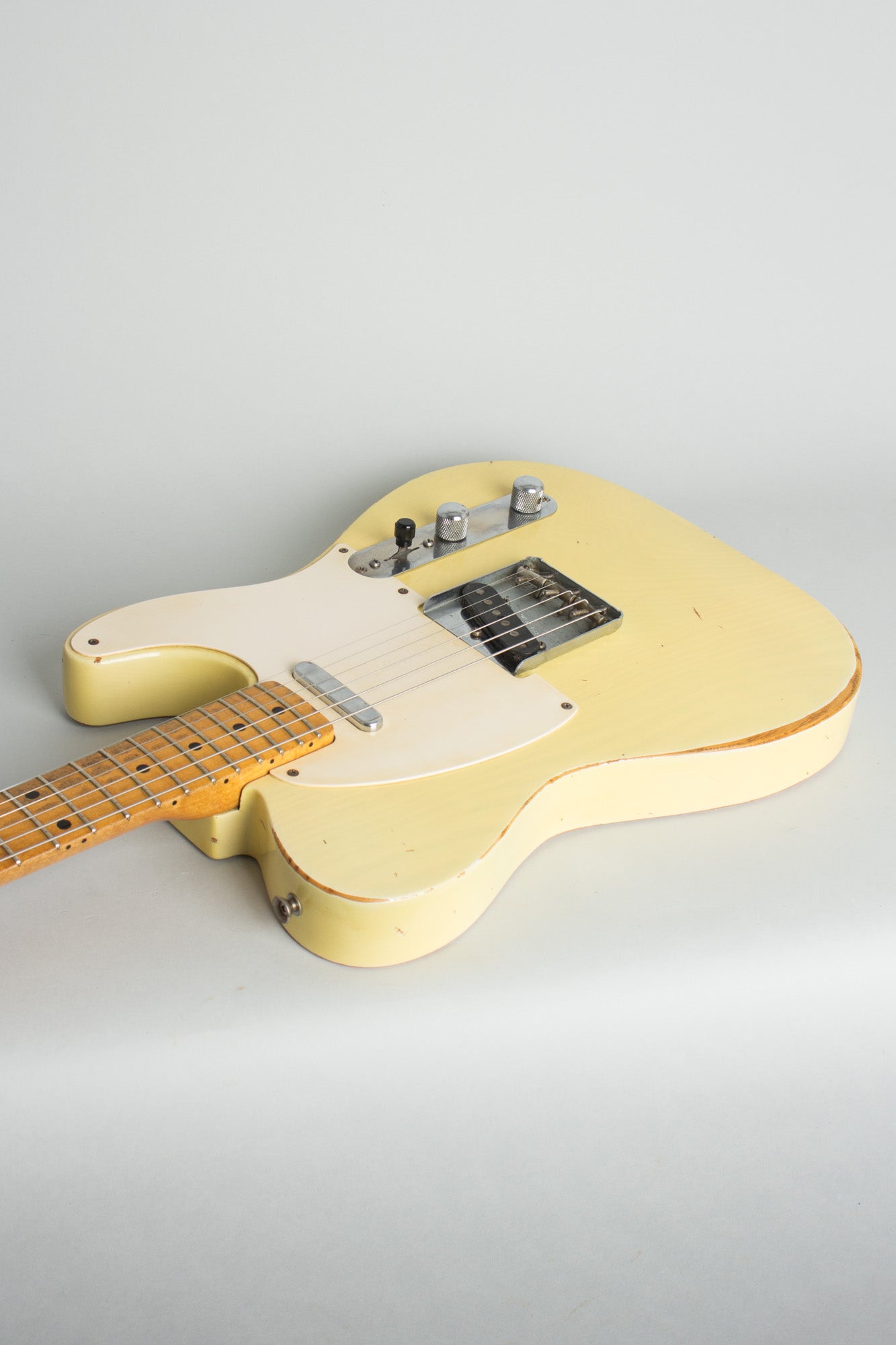 Fender Telecaster Solid Body Electric Guitar (1954)