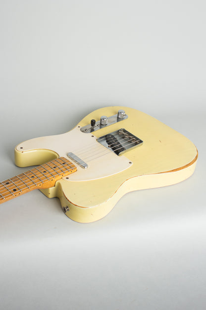 Fender Telecaster Solid Body Electric Guitar (1954)