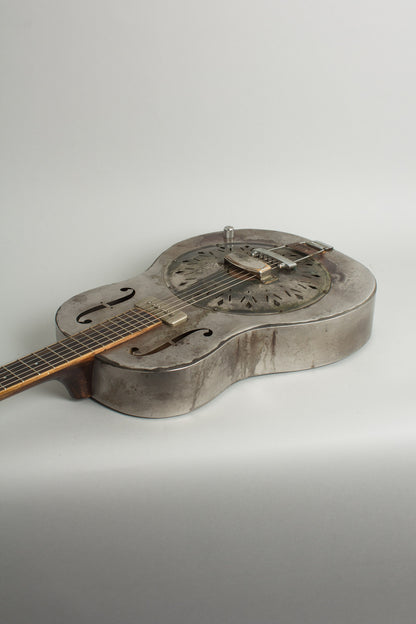 Mule Guitars Electric Resophonic Guitar (2015)