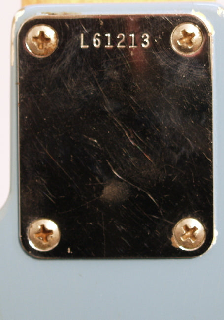Fender Duo-Sonic II Solid Body Electric Guitar (1964)