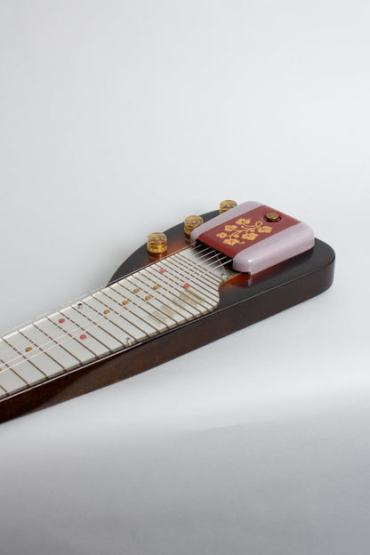 Gibson BR-1 Ultratone Owned and Used by Elliott Sharp Lap Steel Electric Guitar (1951)