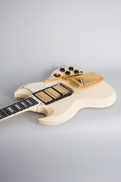 Gibson Les Paul SG Custom Solid Body Electric Guitar (1961)