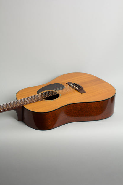 C. F. Martin D-12-20 12 String Flat Top Acoustic Guitar (1967)