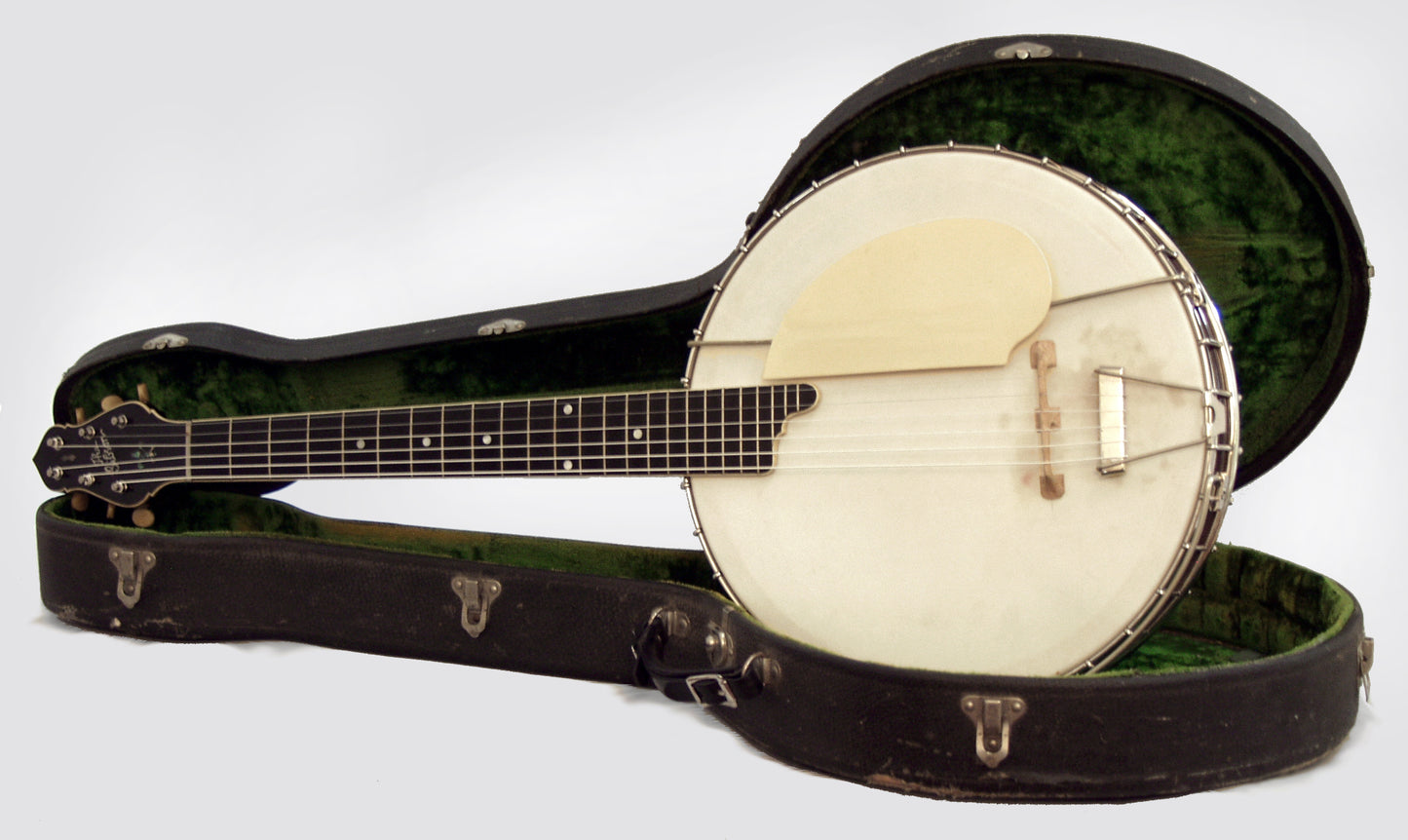 Gibson Style GB Guitar Banjo (1922)