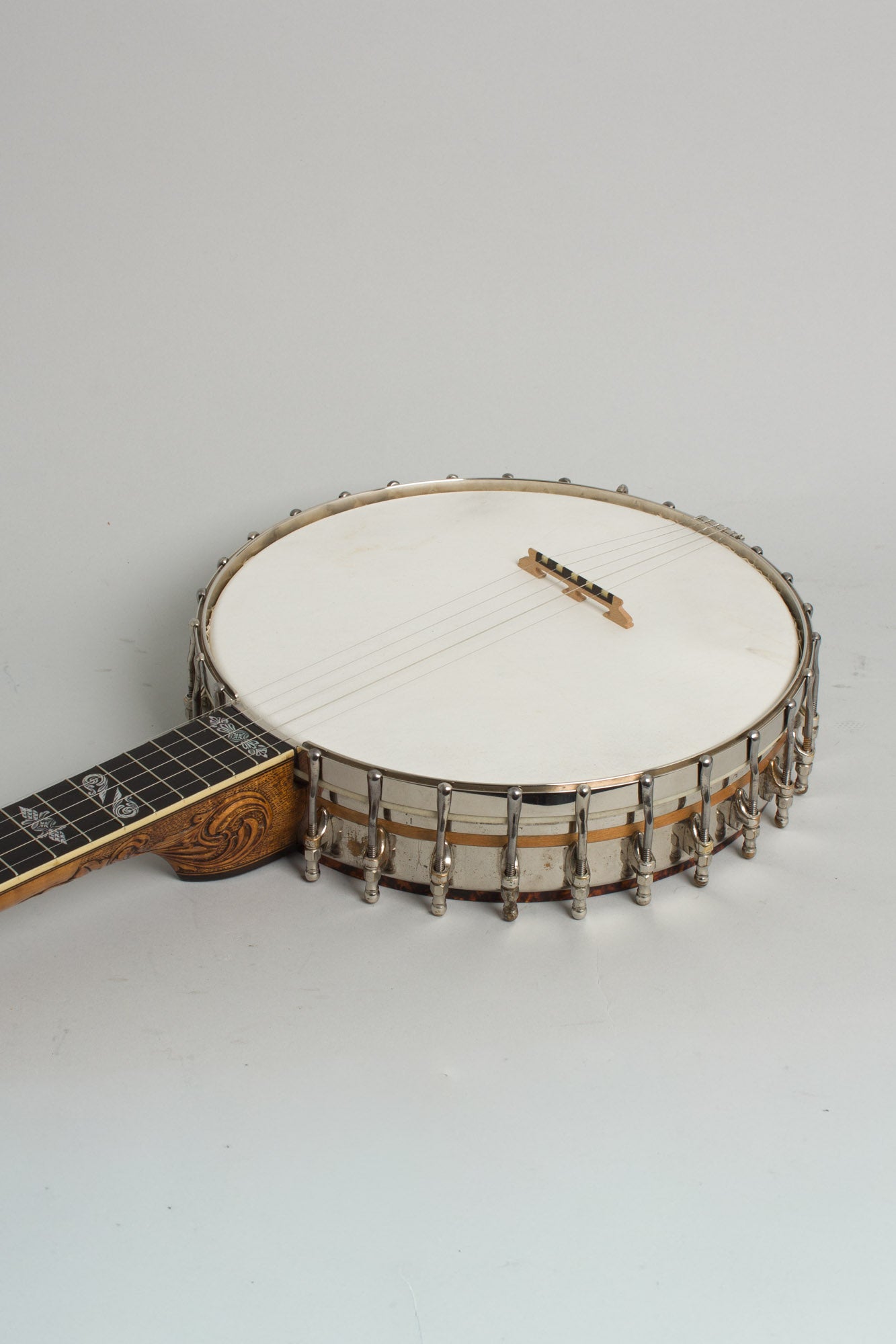 Fairbanks Whyte Laydie # 7 5 String Banjo (1906)