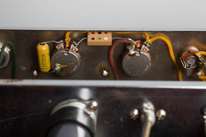 Fender Princeton 5F2-A Tube Amplifier (1959)