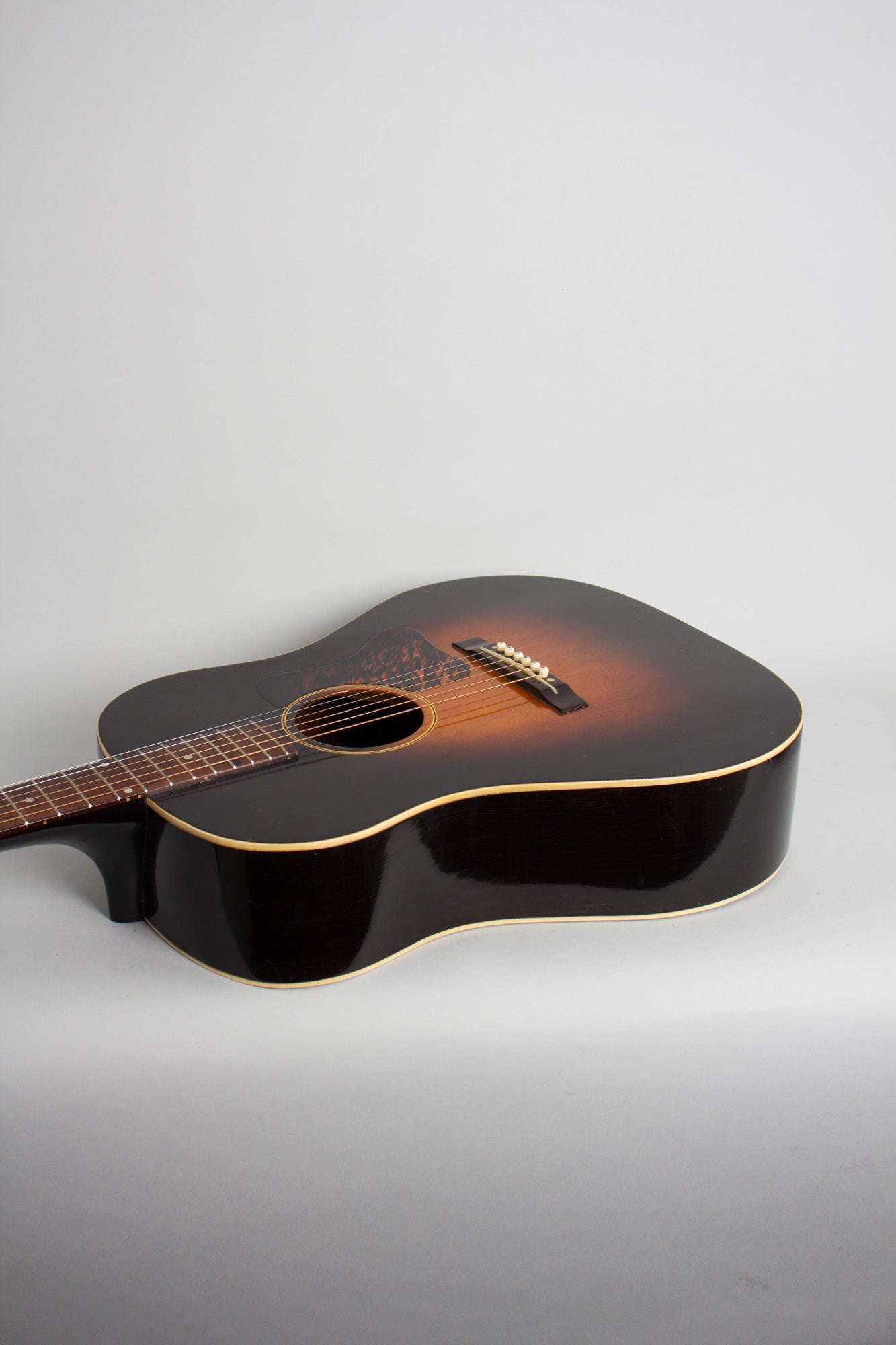 Gibson Roy Smeck Stage Deluxe Flat Top Acoustic Guitar (1935)