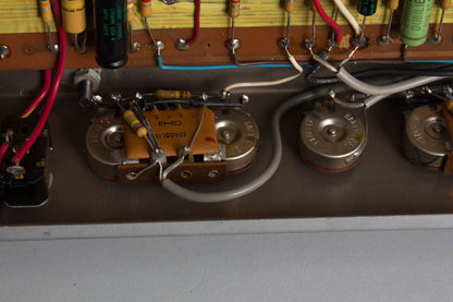 Ampeg B-12 N *LOCAL PICKUP ONLY* Tube Bass Amplifier (1965)