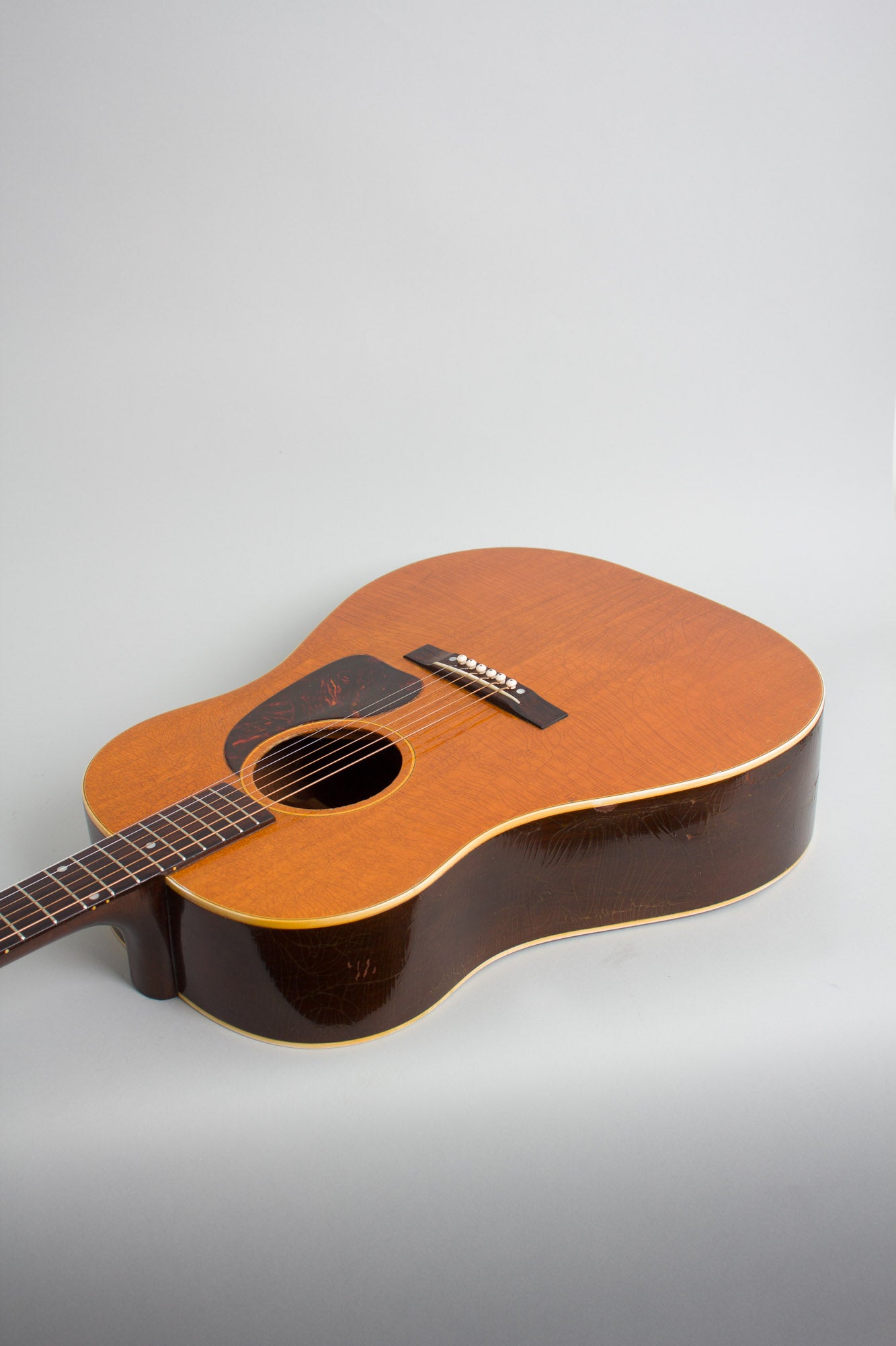 Gibson J-50 Flat Top Acoustic Guitar (1947-8)