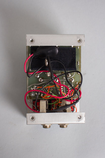 S. Hawk Ltd. Hawk II Boost Effect (1974)