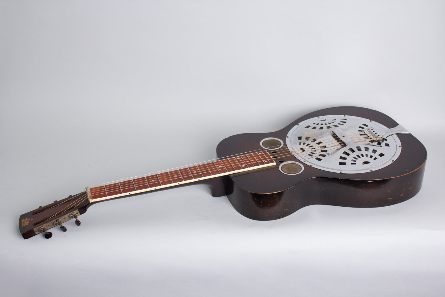 Dobro Model 55 Standard Resophonic Guitar (1931)