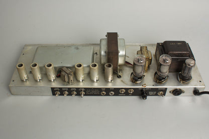 Fender Super Reverb AB763 Large Combo Tube Amplifier (1964)