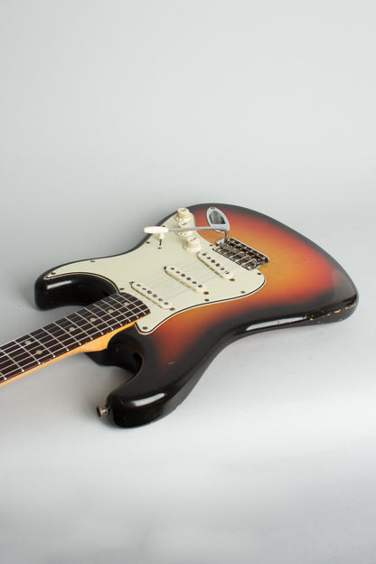 Fender Stratocaster Solid Body Electric Guitar (1965)