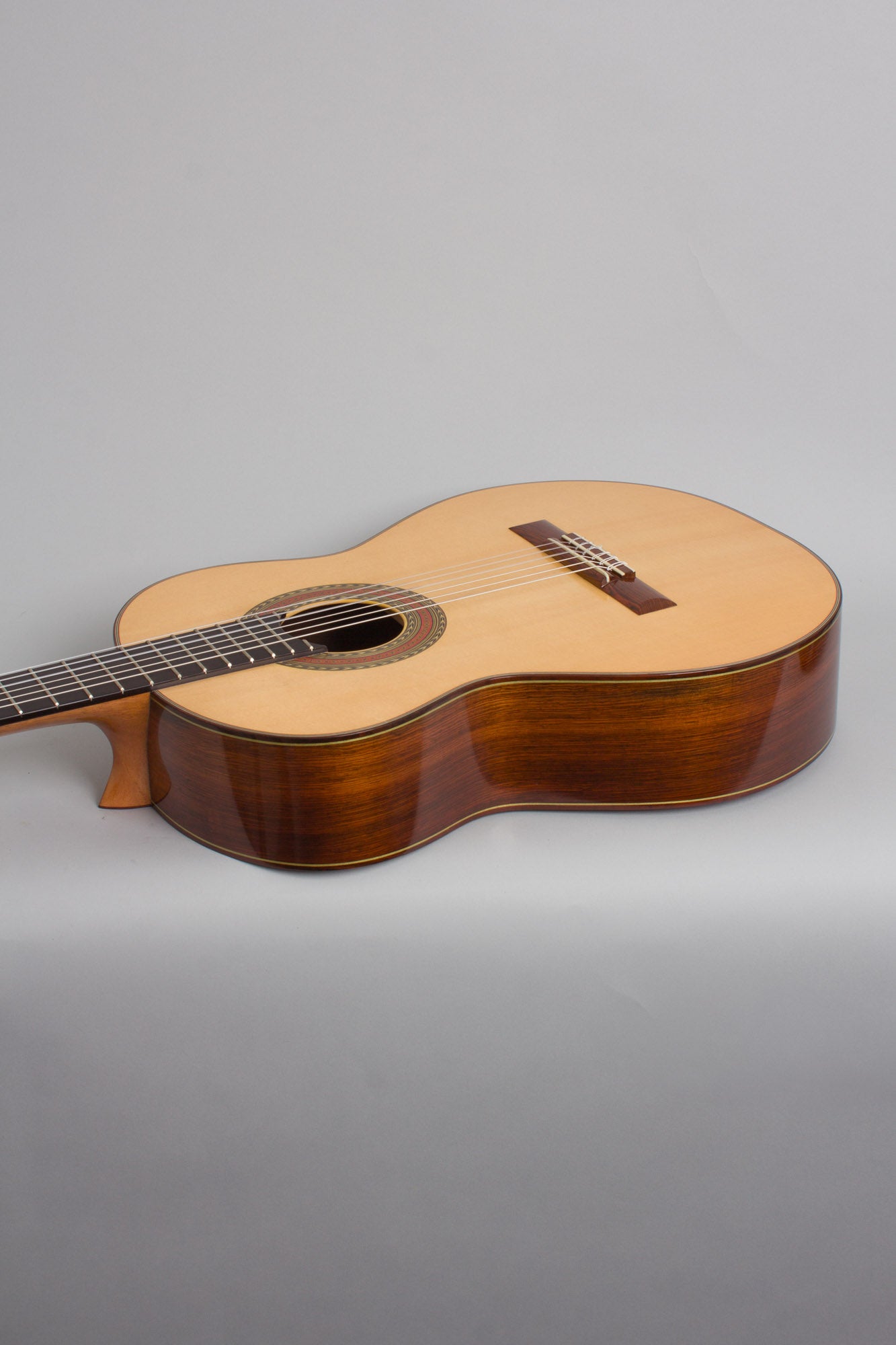 Darren Hippner Fleta pattern Classical Guitar (2004)