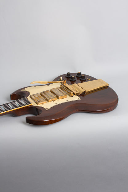 Gibson SG Custom Solid Body Electric Guitar (1969)