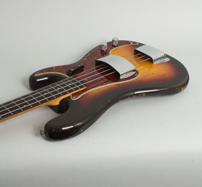 Fender Precision Bass Solid Body Electric Bass Guitar (1961)