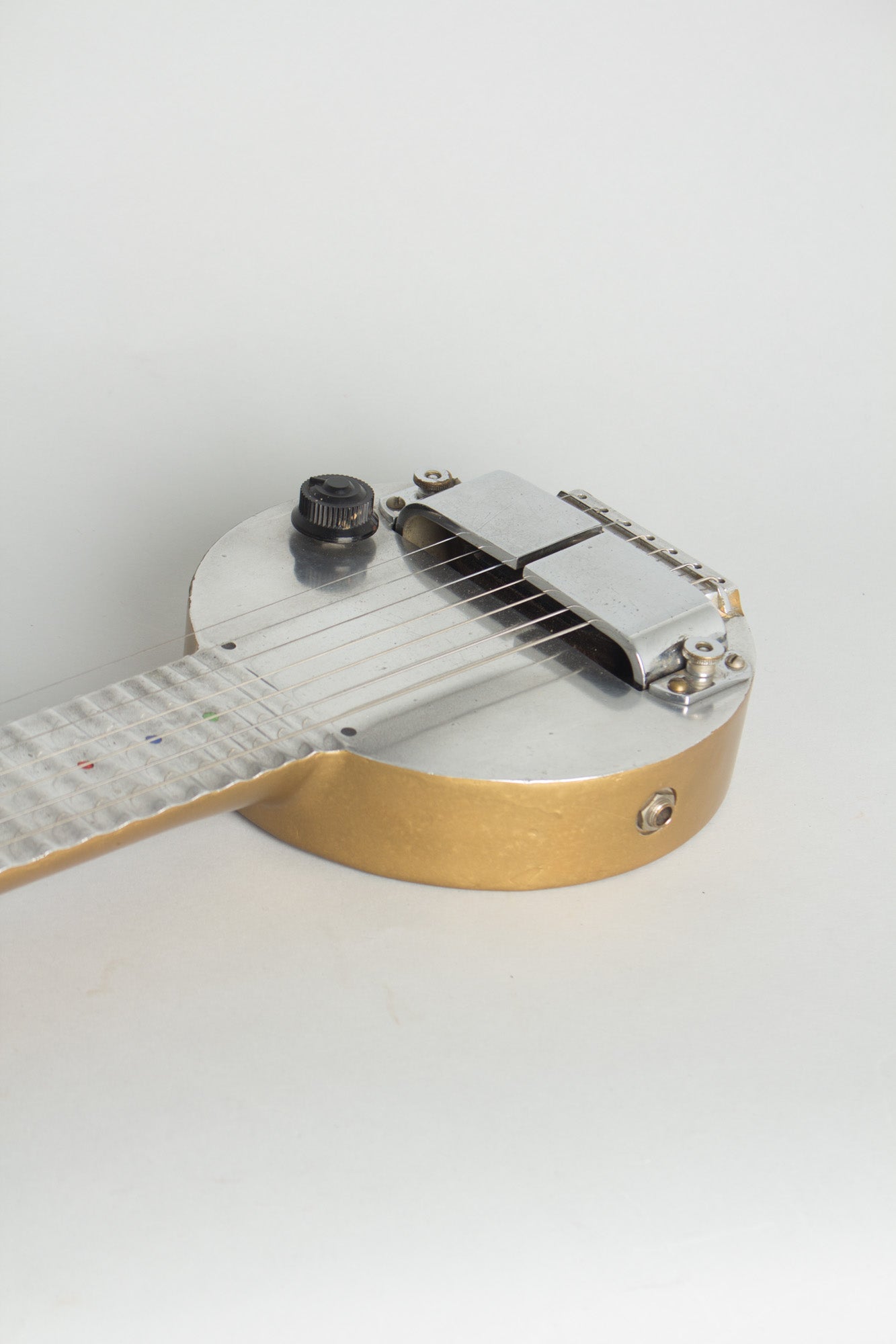 Rickenbacker Model A-22 7-String Lap Steel Electric Guitar (1934)